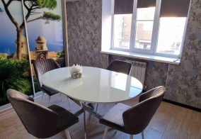 Апартаменты Холидей Хоум на улице Пестова в Пятигорске