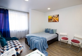 Апартаменты Апартаменты на Железнодорожная 15 в Новосибирске