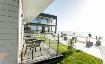 Стандарт с видом на море и террасой (dbl) в Costa d`Ora