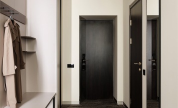 Бизнес-комфорт с двумя кроватями в Park-hotel