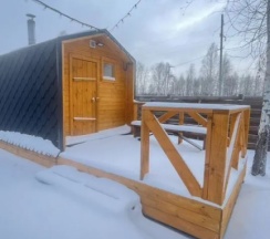 Коттедж в Зелёный бор
