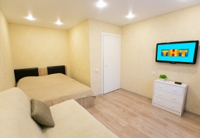 Апартаменты Апартаменты на Воскресенская ул., 7 в Архангельске