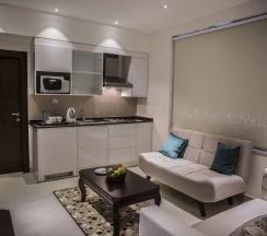 Двухместный люкс 2 отдельные кровати в Naylover Hotel Suites
