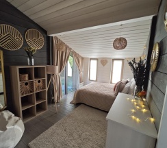 4-местный коттедж улучшенный №65 в Мауна Резорт