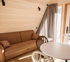 Бабичи A-frame White в Ёlki Бабичи