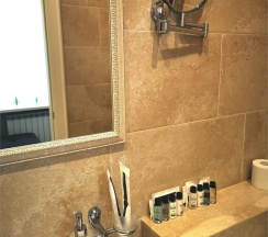 Стандарт с двумя раздельными кроватями в Дом Cивре