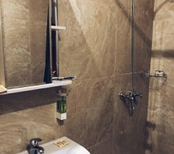 Номер стандарт с 1 двуспальной кроватью в Bellagio