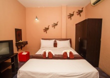 Двухместный номер Standard двуспальная кровать в Noble Night Guesthouse Kanchanaburi