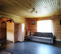 Коттедж 2-х этажный в Хекселя