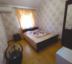 Двухместный (1+1 или 2) ванна Елена в У Елены