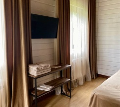 №5. 2х местный номер с доп. местами в Чегет