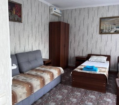 Комната стандарт №8 в Ника прибрежный уют