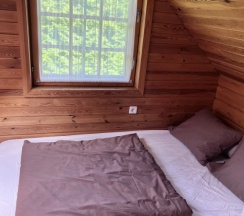 Коттедж с видом на горы в Гнездо апарт