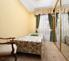 ЛЮКС С БАЛКОНОМ (№1) в Dombai Palace