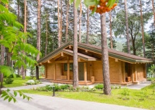 Фэмили Шале Ривер в Grand Chalet Altay