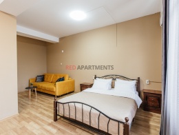 Апартаменты Red Apartments в Сириусе