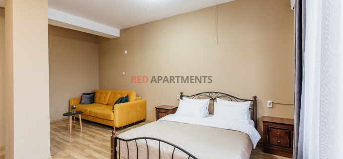 Сириус: Апартаменты Red Apartments