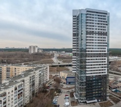 Апартаменты в Лайт