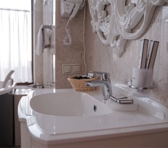 Junior Suit Villa (Double) в Spatium wellness center