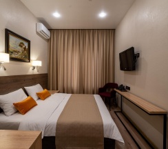 2-местный номер стандарт бизнес в Xenia city hotel