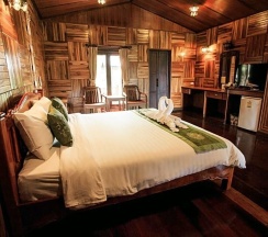 Коттедж Executive в Baan Baitan Resort
