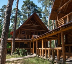 Номер в коттедже с 3 комнатами в Вкс