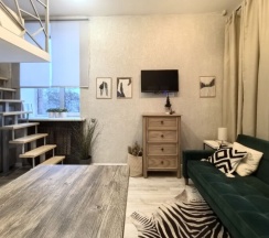 1223 КАСАБЛАНКА / МОСКВА Ботанический сад / Апарт-отель S12 ТУРИСТ в S12