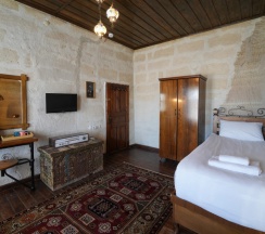 Полулюкс с красивым видом из окна в Отель Paradise Cappadocia