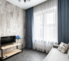Квартира в Апартаменты на Амурская 1Ак5
