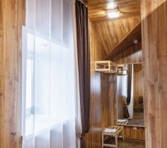 Люкс № 501 в A-house hotel