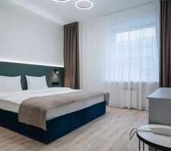 СТАНДАРТ с 1 или 2 кроватями в Amati Kazan