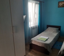 Семейный двухкомнатный с кухней четырёхместный в Тифлис