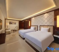 Двухместный номер Standard с балконом (2 отдельные кровати) в Tangla Hotel Sanya