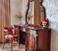 Люкс с балконом в Атлант