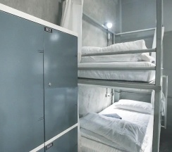 Двухместный номер Standard в 2W Bed & Breakfast Bangkok