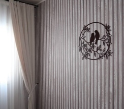 Дом с террасой в Чайка