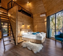 Family Suite двухуровневый в River Side Resort&SPA