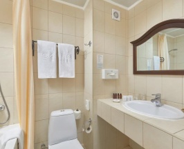 Standart 2-местный 1-комнатный в Alean Family Riviera