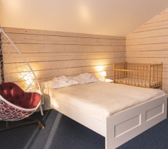 Уютный коттедж комфорт класса в Rodina