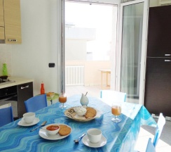 Апартаменты с 2 комнатами в Alida Del Mar