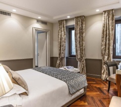 Семейный люкс в Lunetta Hotel & SPA