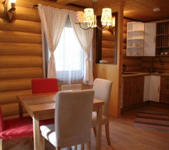 VIP коттедж №12 в Волжанка