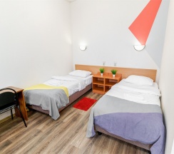 Стандартный 6-ти местный номер в ГородОтель