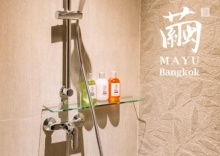 Номер Deluxe в MAYU Bangkok Japanese Style Hotel