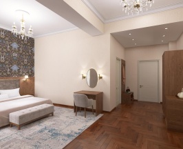 Номер люкс премиум в Ерино