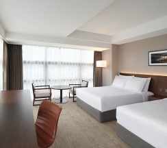 Семейный номер Deluxe в Four Points by Sheraton Josun, Seoul Station