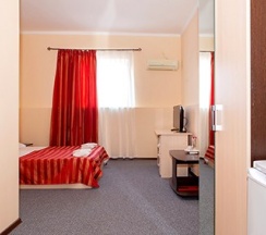 2-х местный стандарт "5-ый этаж" в Максимус