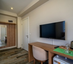 Двухместный номер Standard двуспальная кровать в Sist 34 Suit Hotel