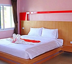 Одноместный номер Superior в Krabi Serene Loft Hotel