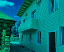 Номера Люкс в Ая